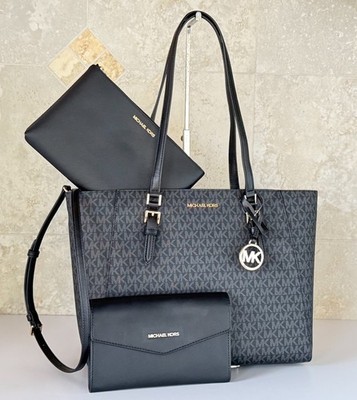 MICHAEL KORS ブラック ハンドバッグ s-l400.jpg