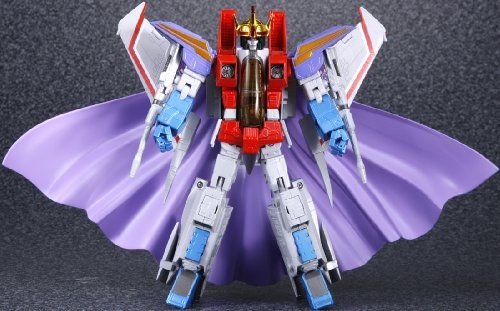 TAKARA TOMY Transformers Masterpiece MP11 Starscream New Toy Figure - Picture 5 of 8