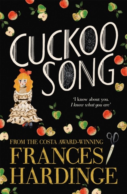 Cuckoo Song by Frances Hardinge (Paperback Book)
