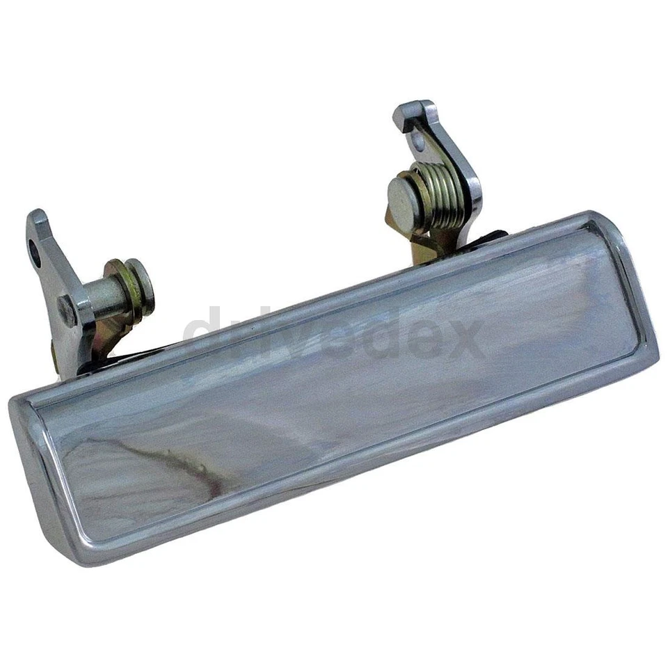 Par Dorman - Manija de puerta exterior de ayuda para Dodge Charger 1983 1984 1985 1986 Foto 2 de 4