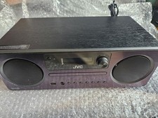 JVC RD‑D70 DAB Micro Hi‑Fi System – CD USB Bluetooth – All‑in‑One Stereo