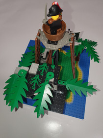 LEGO 6270 - Forbidden Island Pirate Island #40