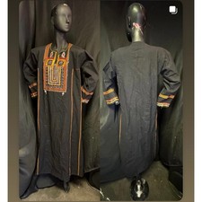 Traditional African Costume - Handmade One-of-a-Kind COSTUME - Mens Medium