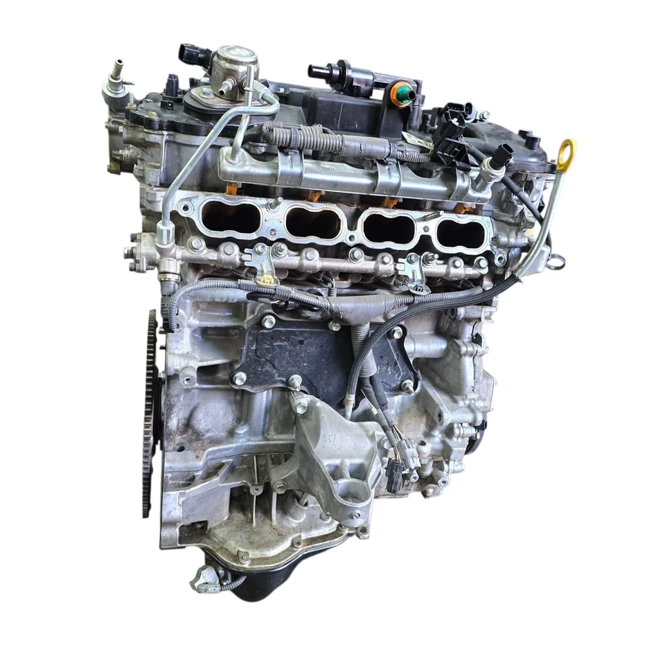 Двигатель 2,0 л 2016 2017 Lexus IS200t 61 000 миль от оригинального производителя - Изображение 2 из 4