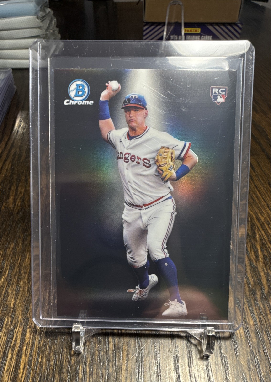 2023 Bowman - Bowman Spotlights Josh Jung #BS-18 (RC)