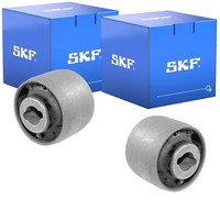2X Skf Querlenkerlager Buchse Hinten Vorderachse Passend FüR Volvo XC90