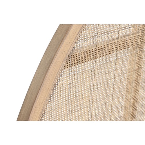 Cabecero de Cama Home ESPRIT Natural Madera de caucho 180 x 3,5 x 120 cm - Imagen 2 de 4