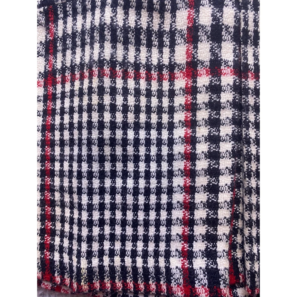 Юбка женская My Michelle размер 13/14 клетчатая мини академия готический гранж школьница - Изображение 2 из 4