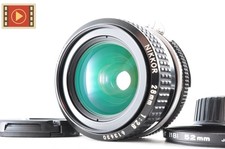Nikon Ai Nikkor 28mm F/2.8 Wide Angle MF F Mount Lens 613630 JP
