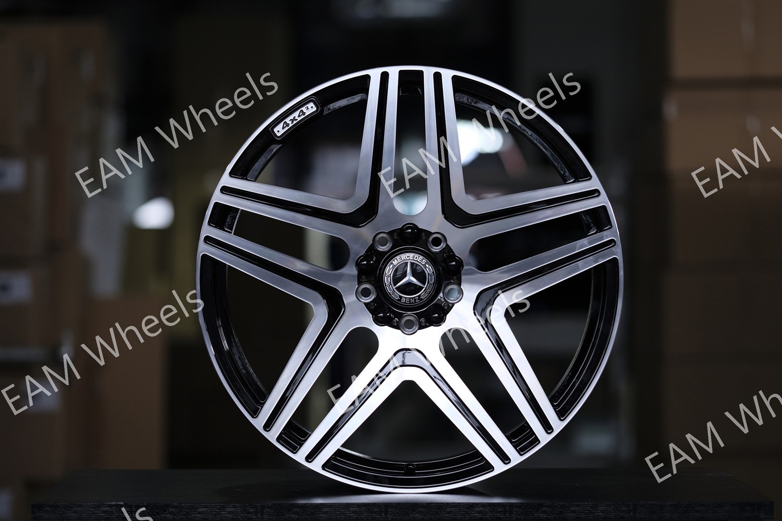 1pc MERCEDES BENZ MAYBACH BRABUS W223 X223 W222 W213 GLS C217 G63 20" Wheel