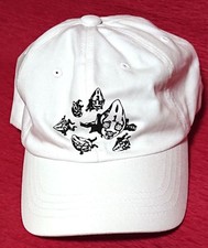 JoJo's Bizarre Adventure Sex Pistols Cap Mista Hat LoveLess New