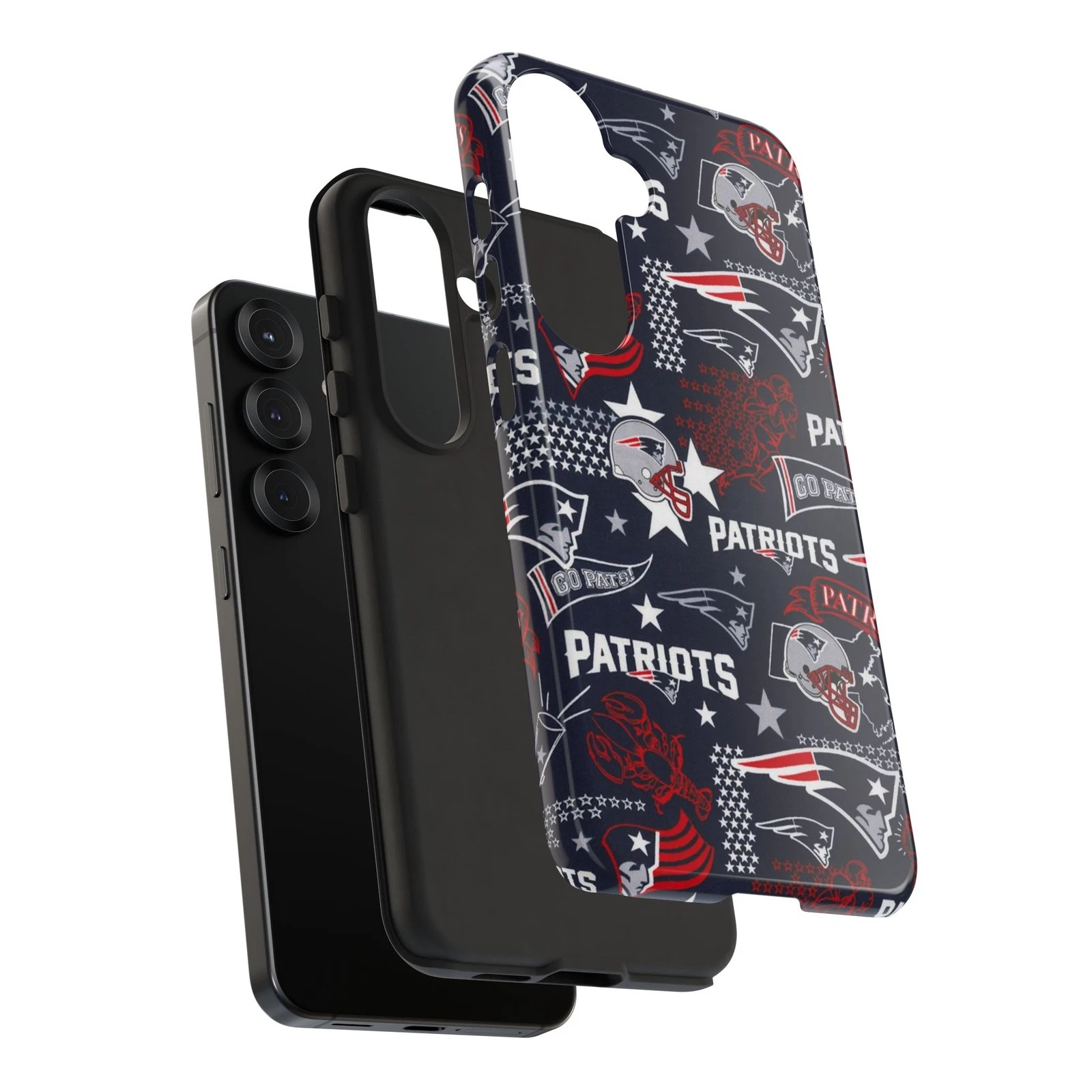 New England Patriots Phone Cases