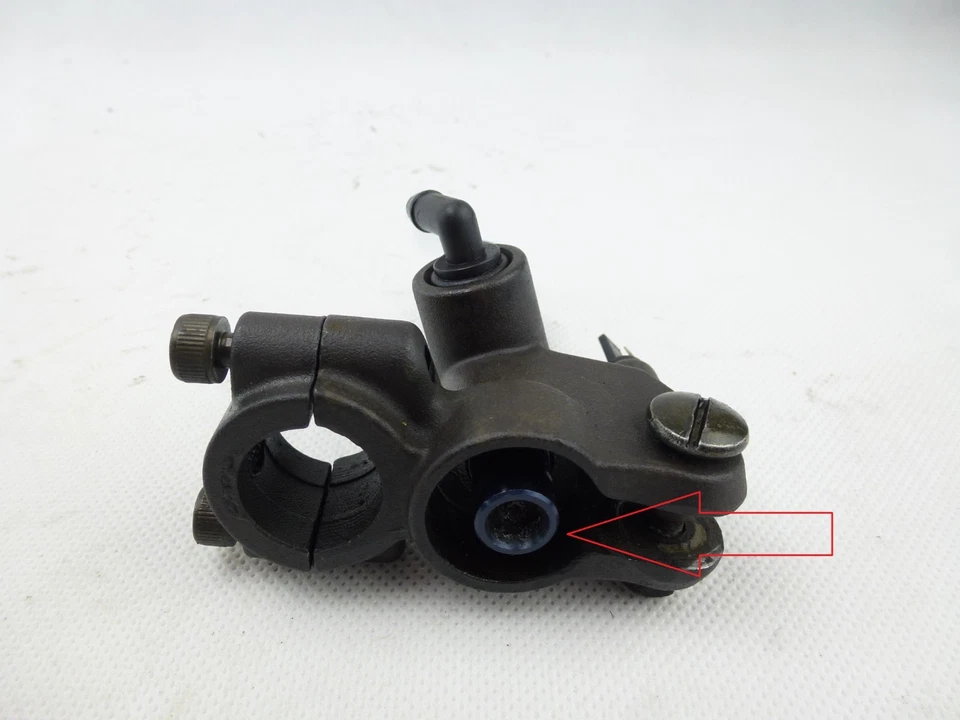 Bomba de freno freno freno cilindro de freno delantero Aprilia RS 125 SF 2005 Foto 2 de 4