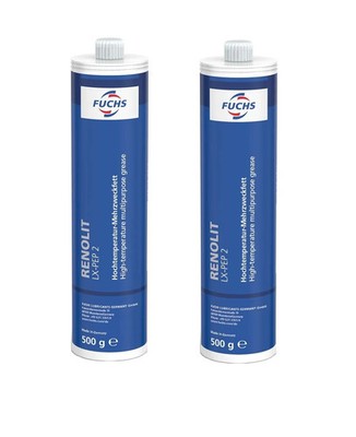 Fuchs Renolit LX-PEP 2 2x500g SR Schraub-Kartusche