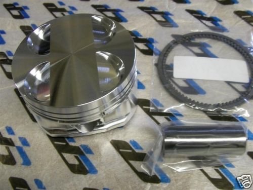 CP Pistons Honda L15A Fit Jazz 73mm Bore 9.0 Compression - Picture 1 of 1