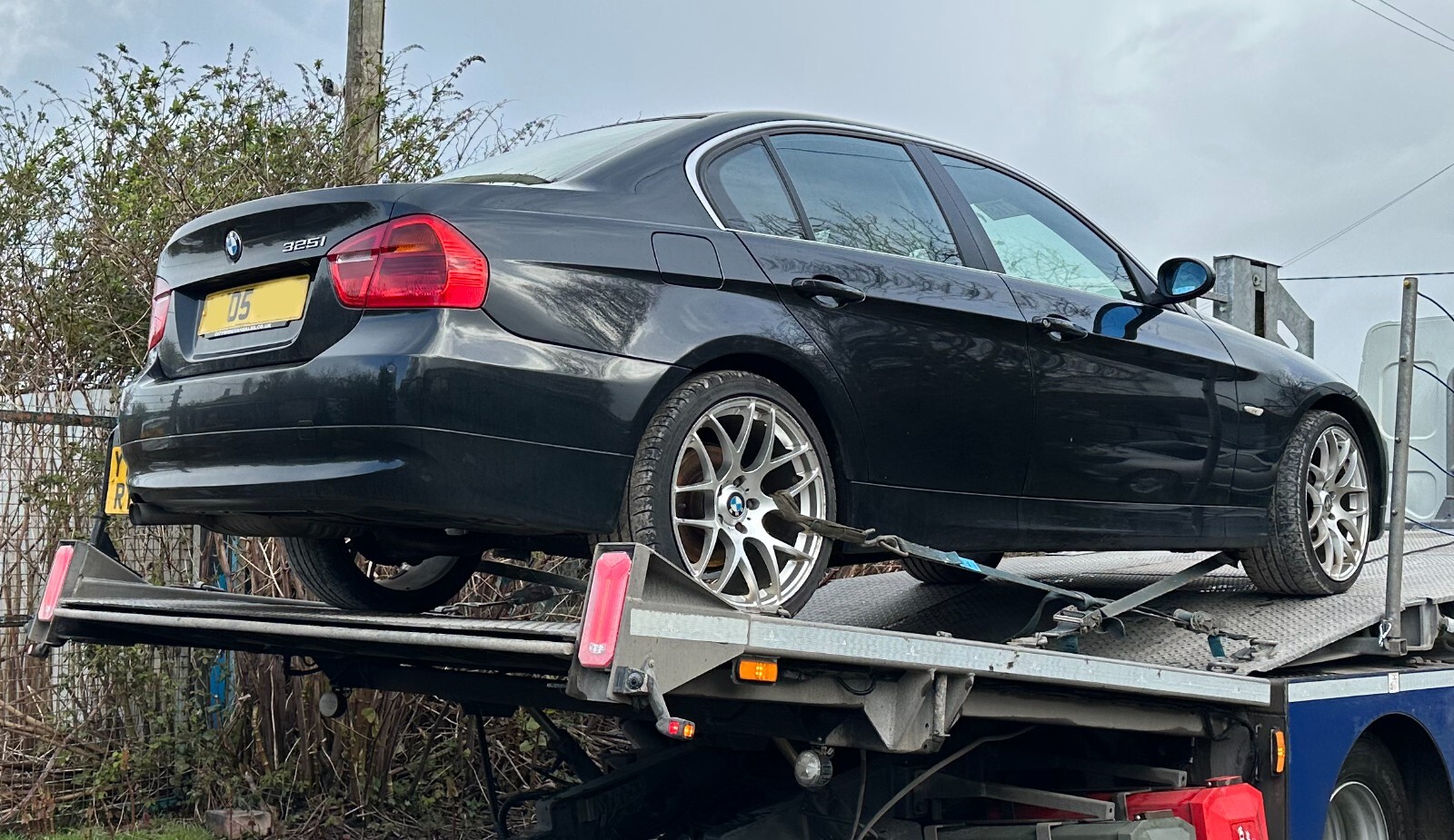 BMW E90 3 Series Headlight Switch Surround Dash Trim eBay