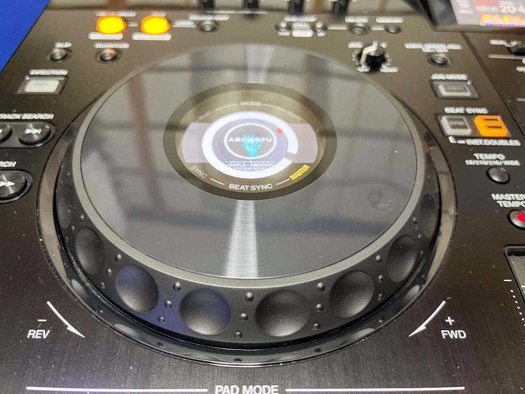XDJ-RX3 Pioneer DJ コントローラー Pioneer DJ XDJ-RX3 2-Channel All-in-One DJ Controller