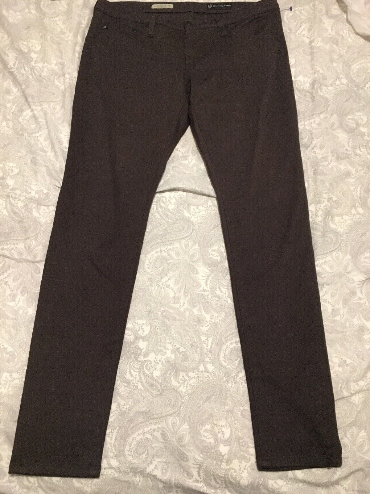 Womens AG Adriano Indefinitely Goldschmied Jeans Pants Translated Su Size The 32 Legging