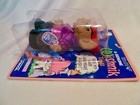 Wishnik Pirate Troll, #70855, NIB, Vintage early 1990s. 8",  RARE by Uneeda — photo 3