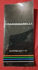 depliant Manuale Radiomarelli