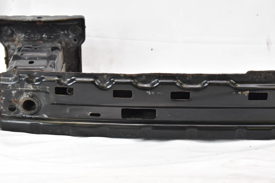 Barra de impacto de refuerzo de parachoques trasero OEM 12-19 MERCEDES X166 GL450 GL550 GLS550 Foto 3 de 4