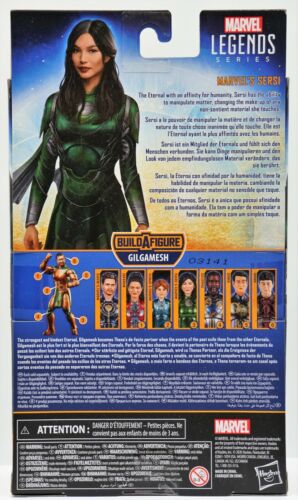 Hasbro Marvel - Figuras Legends Selección: Build Sandman, Thanos Spider-Man - Imagen 91 de 137