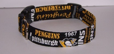 penguin dog collar