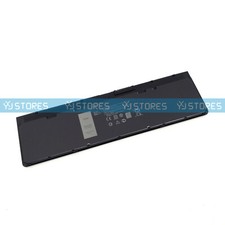 WD52H VFV59 52Wh 7.6V Battery for Dell Latitude 12 7000 E7240 E7250 GVD76 KWFFN