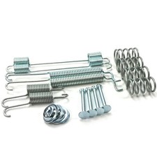 REAR BRAKE SHOE FITTING KIT SPRING FIT DAEWOO MATIZ CHEVROLET MATIZ 99- BSF0795A