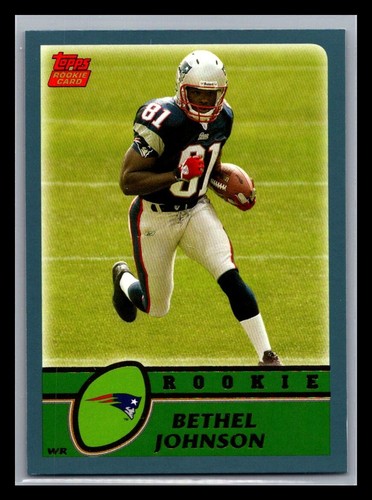 2003 Topps Football # 201 - 385 - Pick Your Card! - Picture 341 of 370