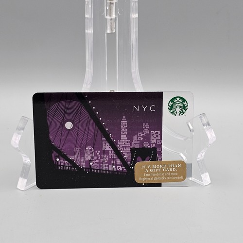 Tarjeta de regalo Starbucks ubicación ciudades estados sin valor - elige tu diseño - Imagen 11 de 13