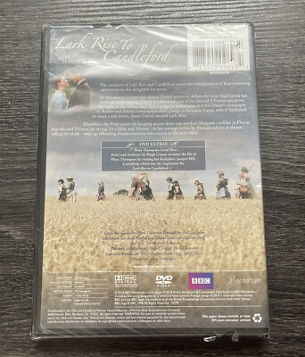 Lark Rise to Candleford: Season Three (DVD, 2010) Brand New