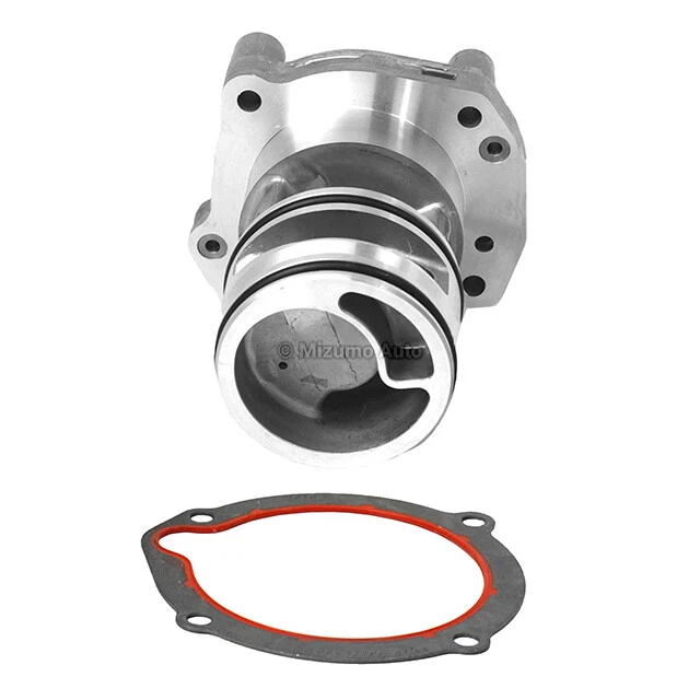 Oil Pump Fits 95-01 Ford Mazda B2300 B2500 2.3L L4 SOHC 8v - Image 2 of 4