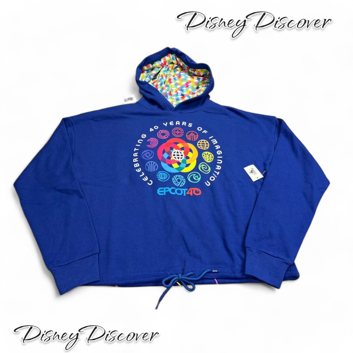 80's USA製Disney Epcot Figment s/s sweat 80's USA製Disney Epcot Figment s/s sweat