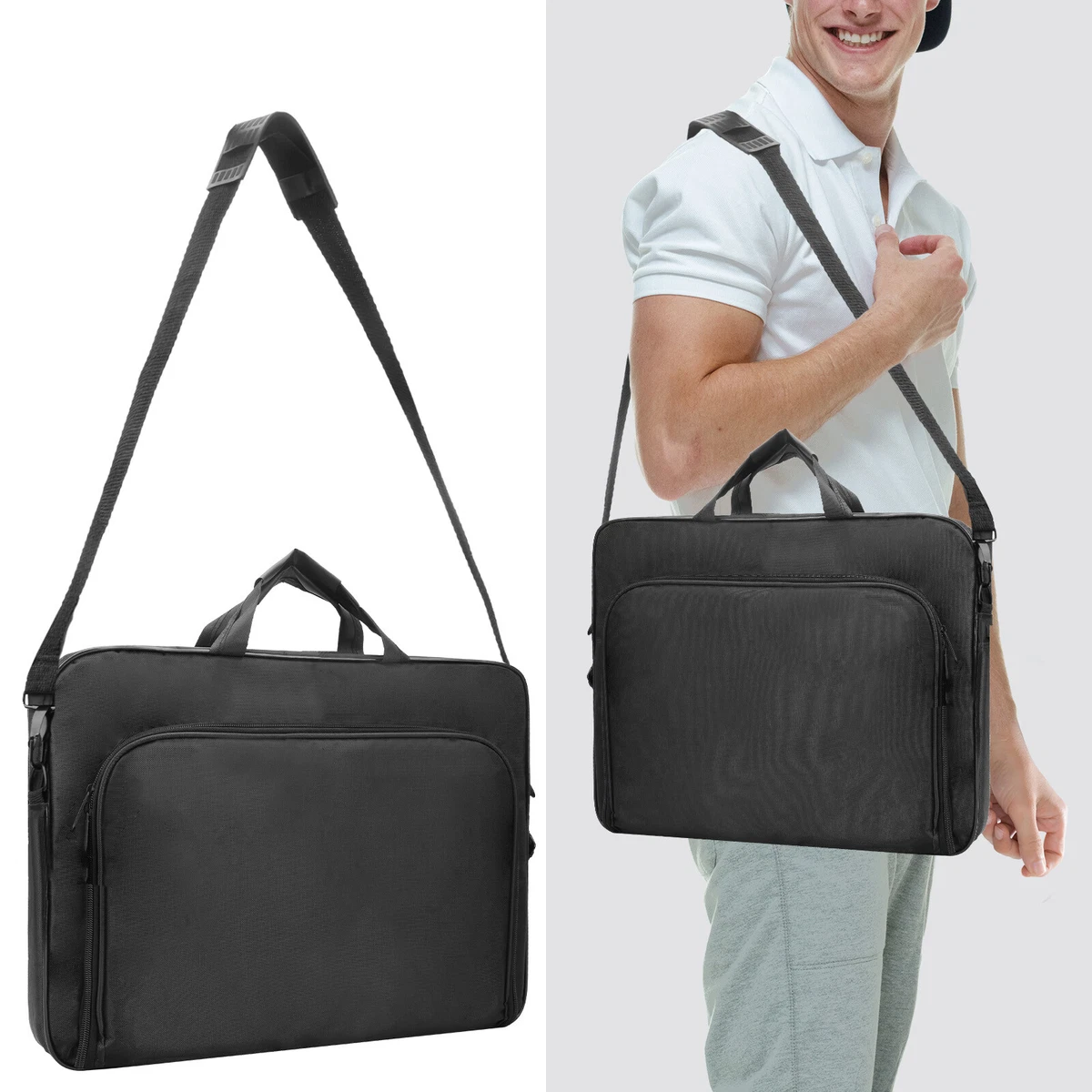 17 Inch Laptop Shoulder/Messenger Bags for sale | eBay 17 Inch Laptop Shoulder/Messenger Bags for sale | eBay