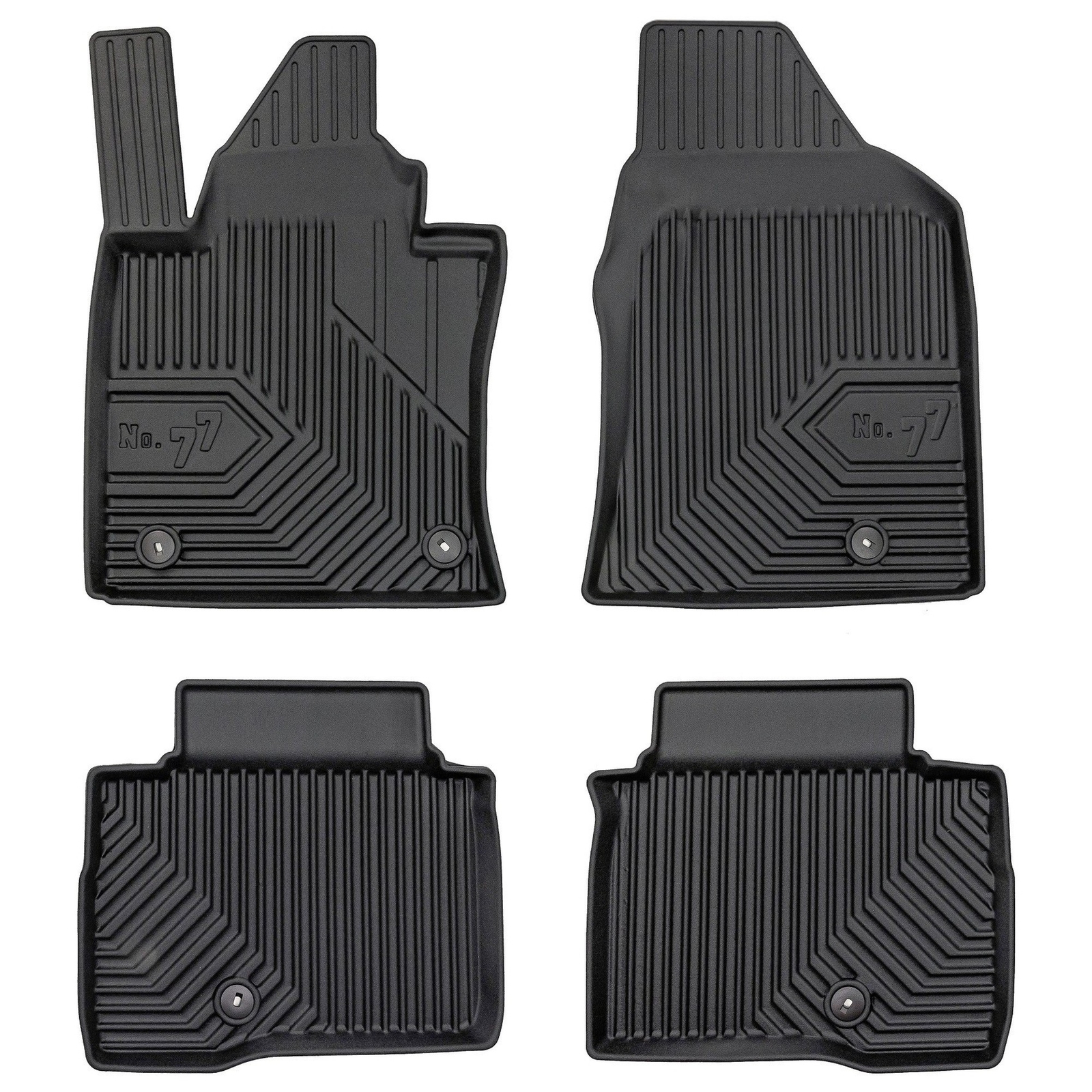 Tapis TPE Frogum No.77 SsangYong Torres fini les sols sales
