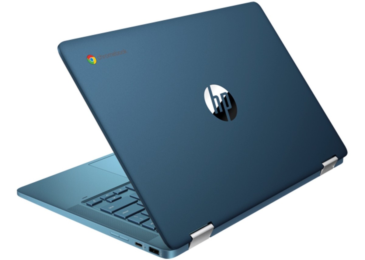 NEW HP X360 14