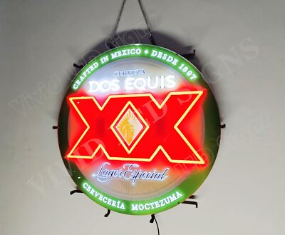 Dos Equis XX Cerveza Beer 24