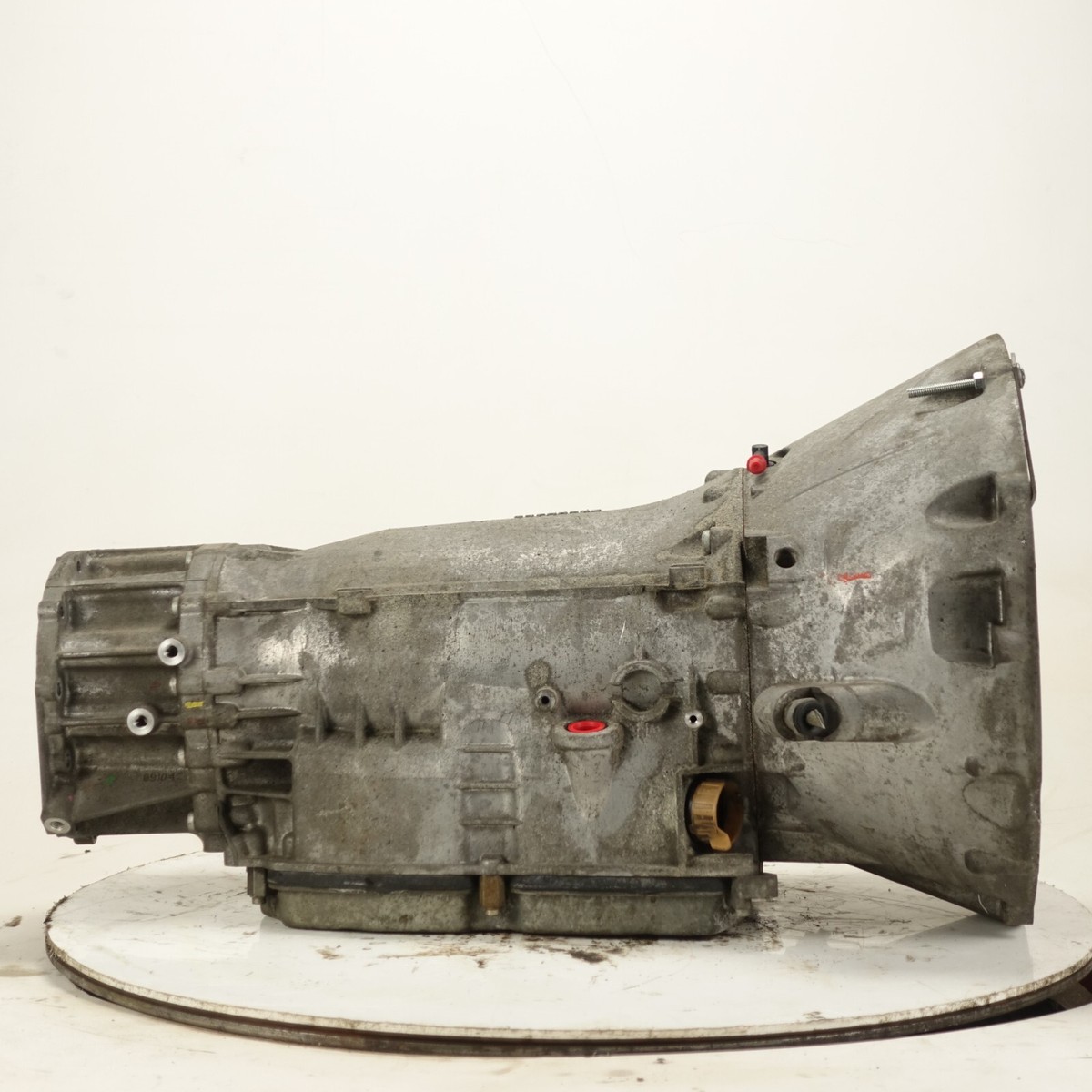 2006 2007 2008 2009 2010 Jeep Commander 3.7L 4x4 Transmission 142K