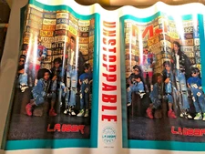 LA GEAR Book Cover MICHAEL JACKSON 1990 Los Angels Public Library