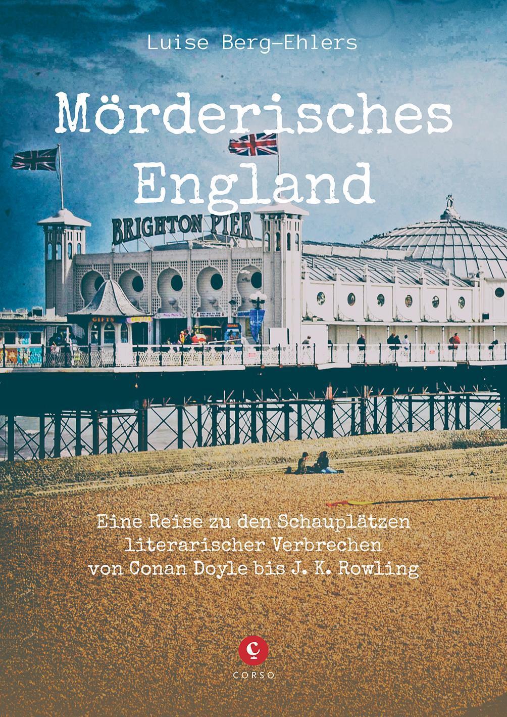Thumbnail - Mörderisches England Luise Berg-ehlers