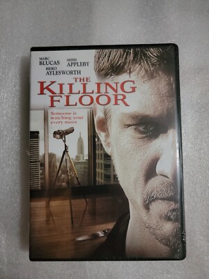 The Killing Floor, DVD Reiko Aylesworth,Shiri Appleby,Marc Blucas, Gideon Raff 6