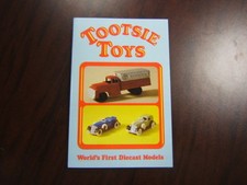 Vintage Tootsie Toy Wheelie Wagon Pickup Truck 1969 USA VGC Free Ship