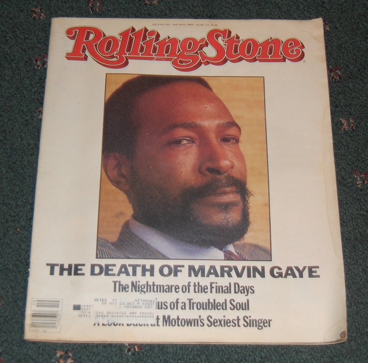 What Happened To Marvin Gaye? Unveiling The Tragic Truth