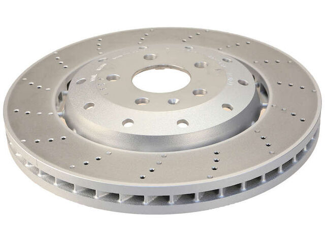 62GD49K Brake Rotor Fits 2008-2012, 2014-2015, 2017-2018, 2020-2022 Audi R8