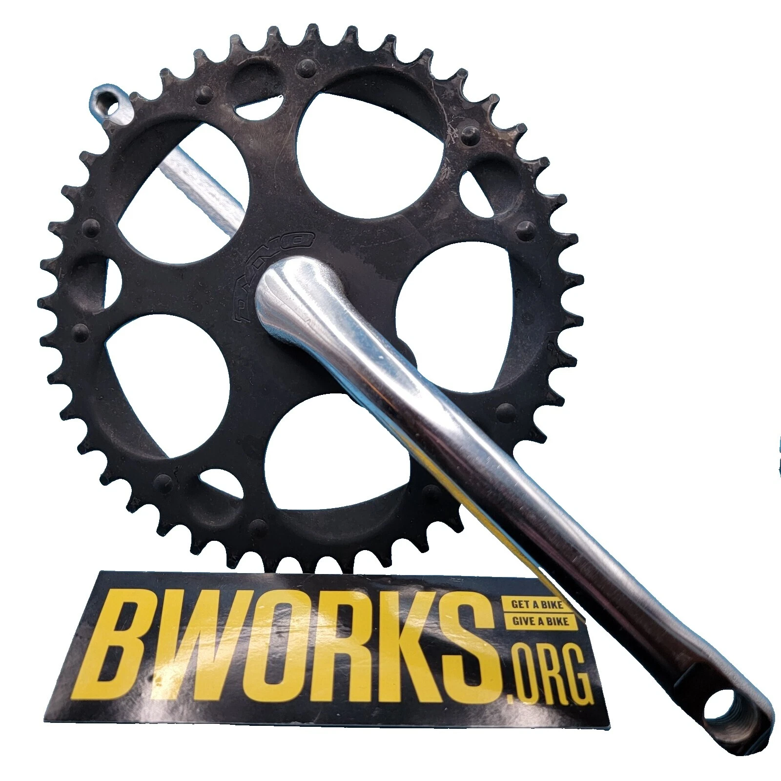 Dyno Bicycle Cranksets