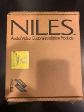 Niles Audio Corp IRP-6+, IR Repeater Main System Full Kit OPEN BOX