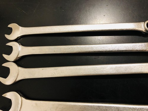 (10) Juego de llaves combinadas Thorsen vintage de 3/8" a 15/16" - #PC-10 - ¡Hecho en EE. UU.!! - Imagen 14 de 24