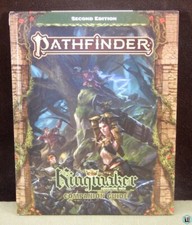 Kingmaker Companion Guide (Pathfinder Second 2nd Edition RPG) Paizo PZO2023