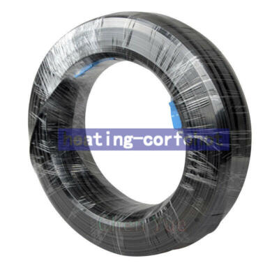 300M FTTH Fiber Optic Drop Cable Patch Cord SC to SC Simplex SM Jumper